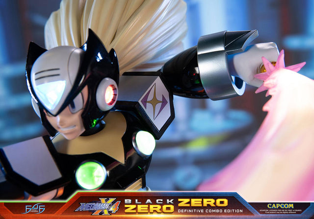 Mega Man X - Zero Combo Definitive Edition (zero_blackde_14_1.jpg)