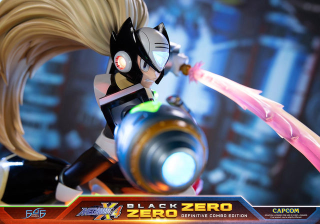 Mega Man X - Zero Combo Definitive Edition (zero_blackde_17_1.jpg)
