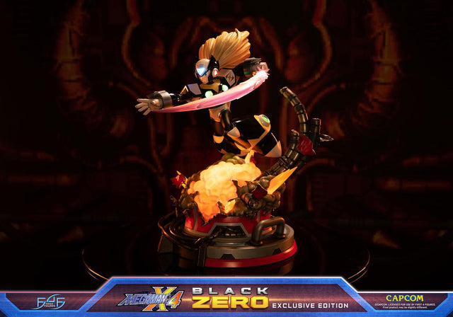 Mega Man X - Black Zero Exclusive Edition (zero_blackex_11.jpg)