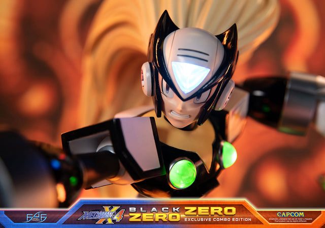Mega Man X - Zero Combo Exclusive Edition (zero_blackex_16_1.jpg)