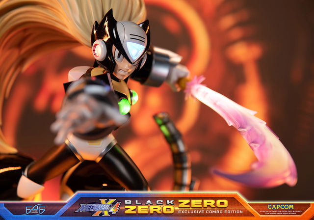 Mega Man X - Zero Combo Exclusive Edition (zero_blackex_17_1.jpg)