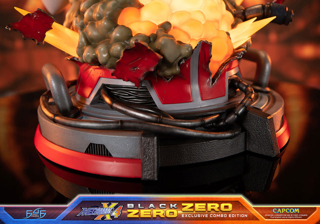 Mega Man X - Zero Combo Exclusive Edition (zero_blackex_24_1.jpg)