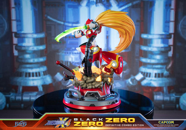 Mega Man X - Zero Combo Definitive Edition (zero_de_05_1.jpg)