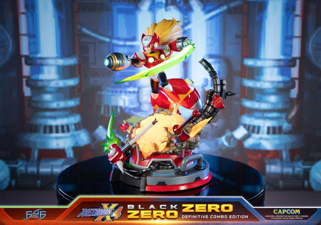 Mega Man X - Zero Combo Definitive Edition (zero_de_07_1.jpg)