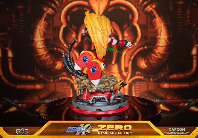 Mega Man X - Zero Standard Edition (zero_st_03.jpg)