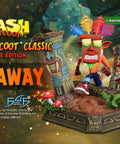 Crash Bandicoot™ Classic Statue Giveaway