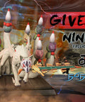 Okami - Ninetails Giveaway