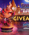 Spyro™ Reignited - Ripto Statue Giveaway