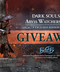 DARK SOULS - Abyss Watchers SD Statue Giveaway