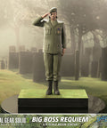 Metal Gear Solid 3: Snake Eater - Big Boss 1/4 Scale Resin Statue Giveaway