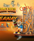 Conker's Bad Fur Day - Game Cover Giveaway