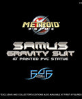 Interested in our upcoming Metroid Prime™ - Samus Gravity Suit?