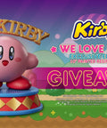 Kirby™ - We Love Kirby Resin Statue Giveaway