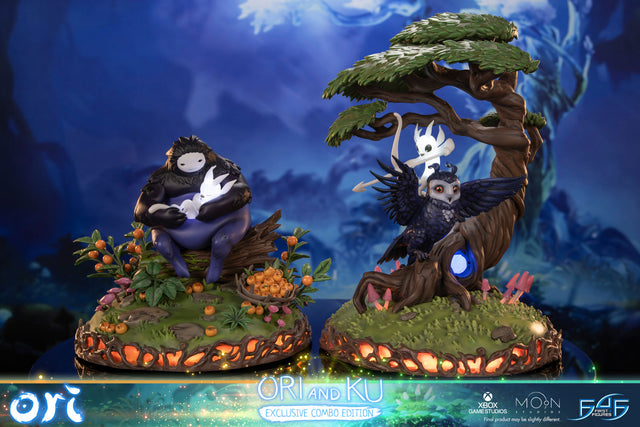 Ori and the Will of the Wisps - Ori and Ku Exclusive Combo Edition (015b9bf1-cdd1-4c19-84ab-9c63e8490f08.jpg)