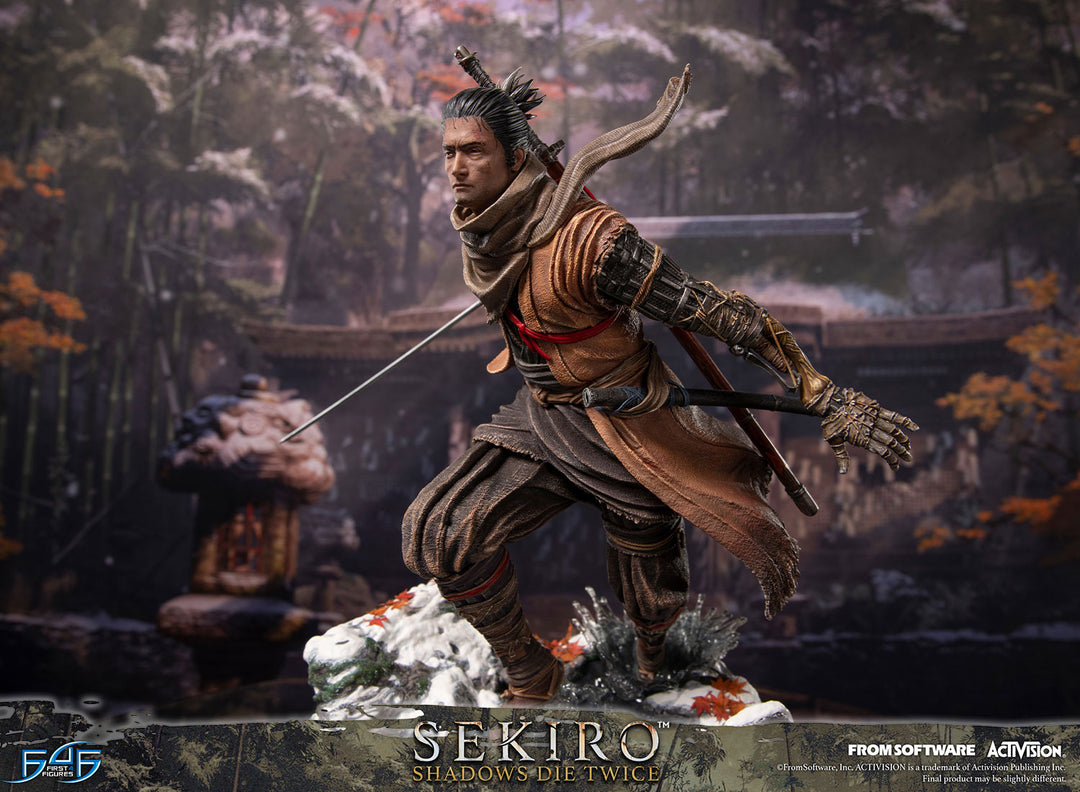 Sekiro™: Shadows Die Twice - Sekiro – First 4 Figures