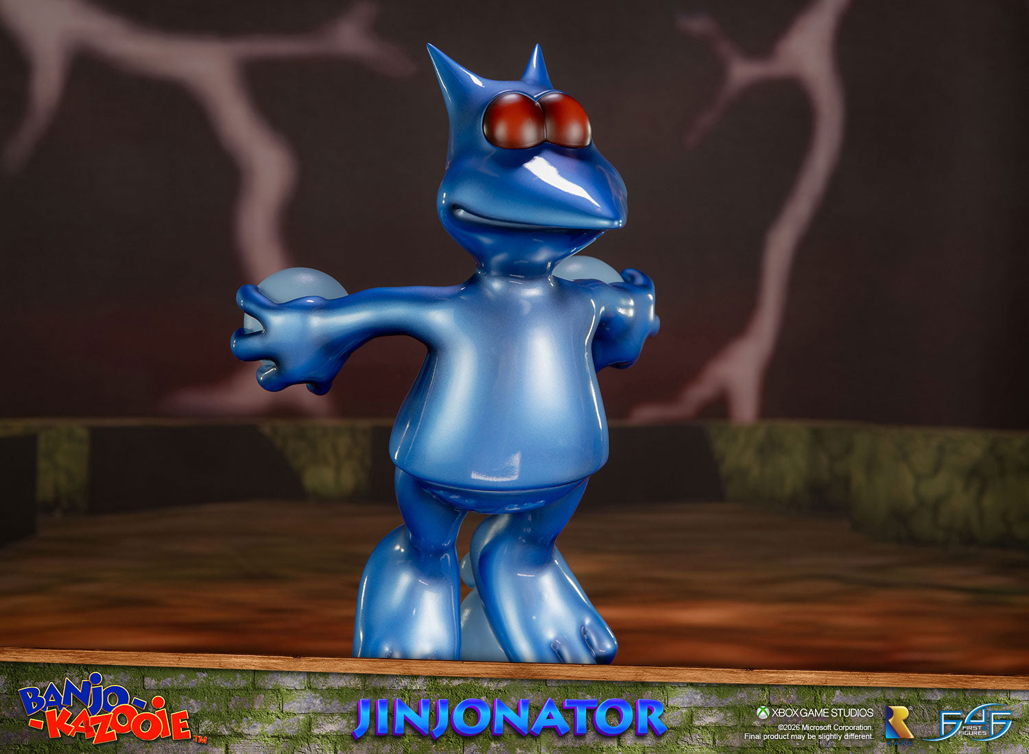 Banjo-Kazooie™ - Jinjonator – First 4 Figures