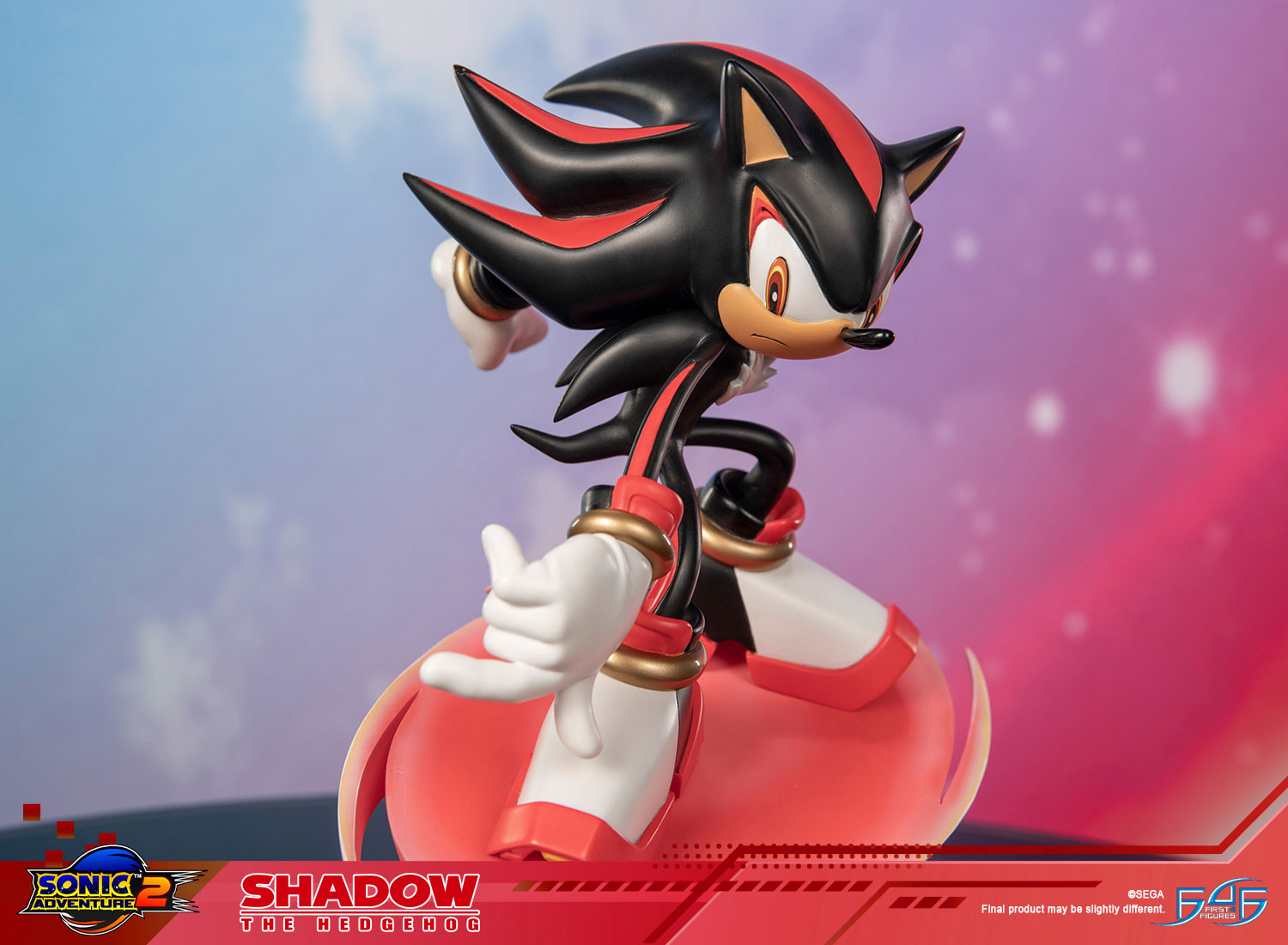 Sonic Adventure 2 - Shadow – First 4 Figures