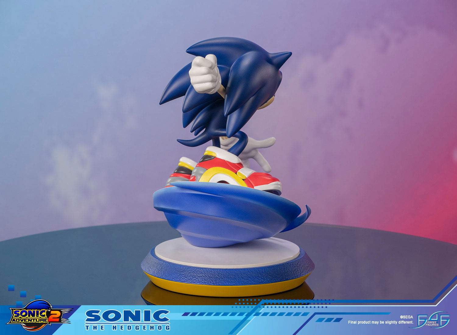 Sonic Adventure 2 - Sonic – First 4 Figures