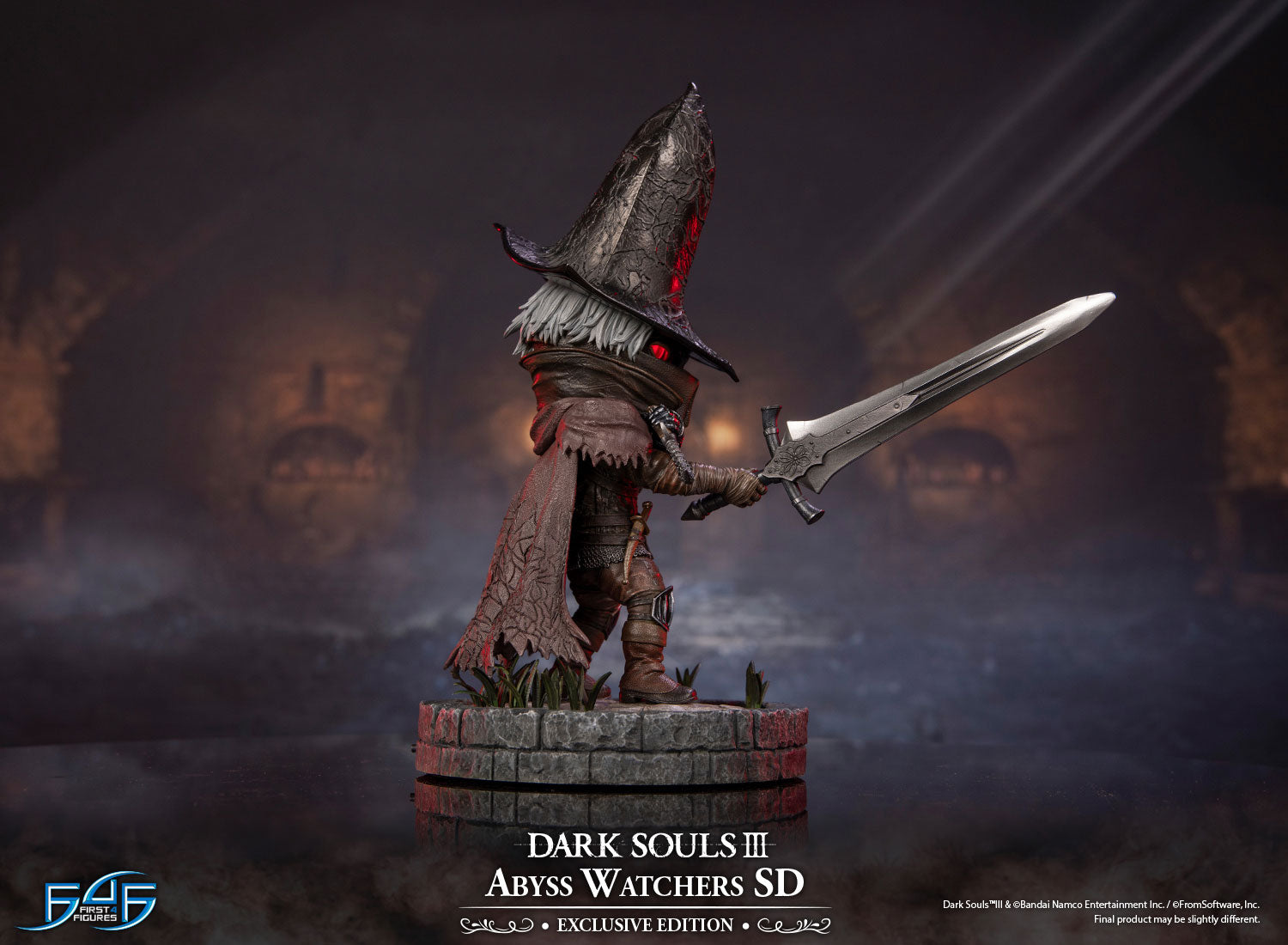 Abyss Watchers SD - Exclusive Edition – First 4 Figures