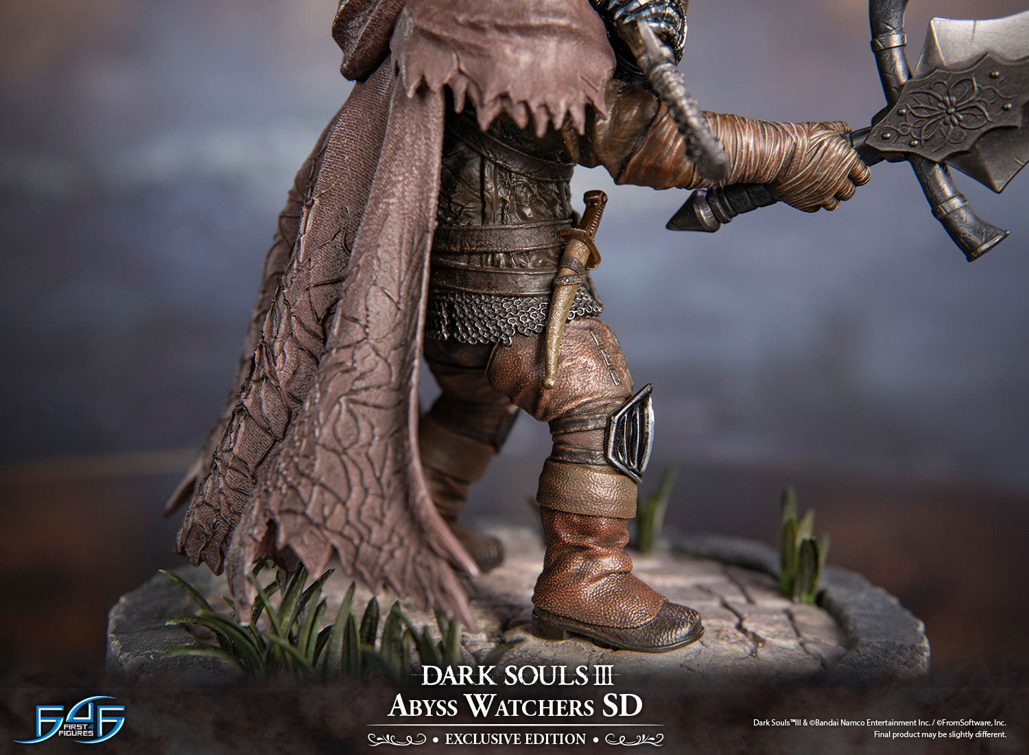 Abyss Watchers SD - Exclusive Edition – First 4 Figures