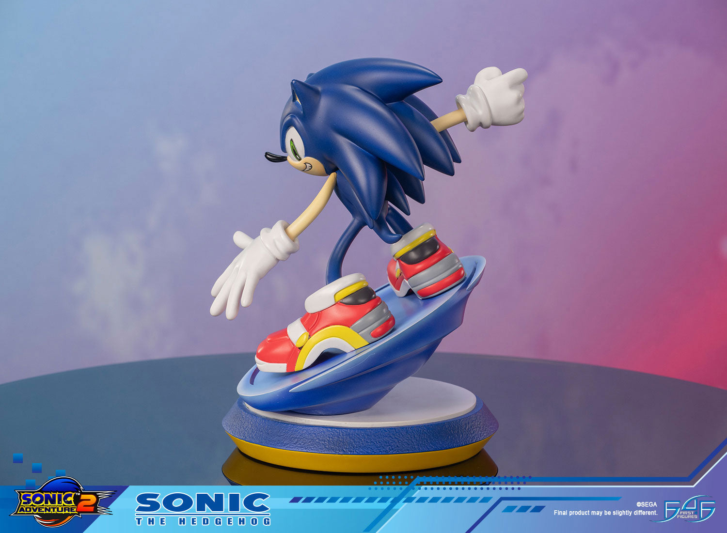 Sonic Adventure 2 - Sonic – First 4 Figures