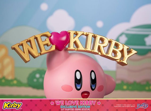 Kirby : We Love Kirby (Resin) - Exclusive Edition (0fd979e4-0589-4705-a8e8-4d37c5a0679c.jpg)