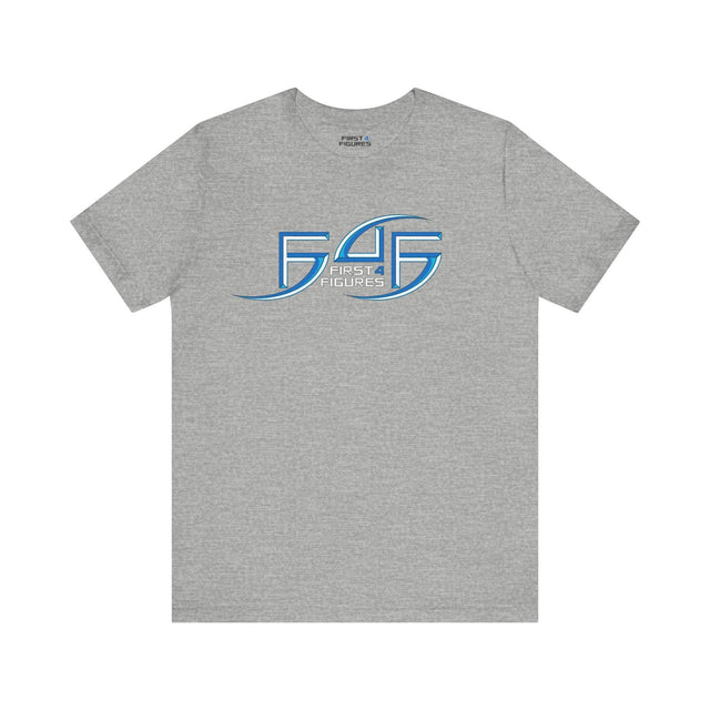 F4F classic logo Unisex T-Shirt - First4Figures