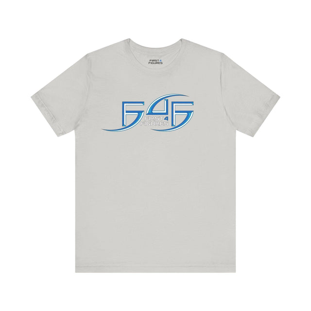 F4F classic logo Unisex T-Shirt - First4Figures