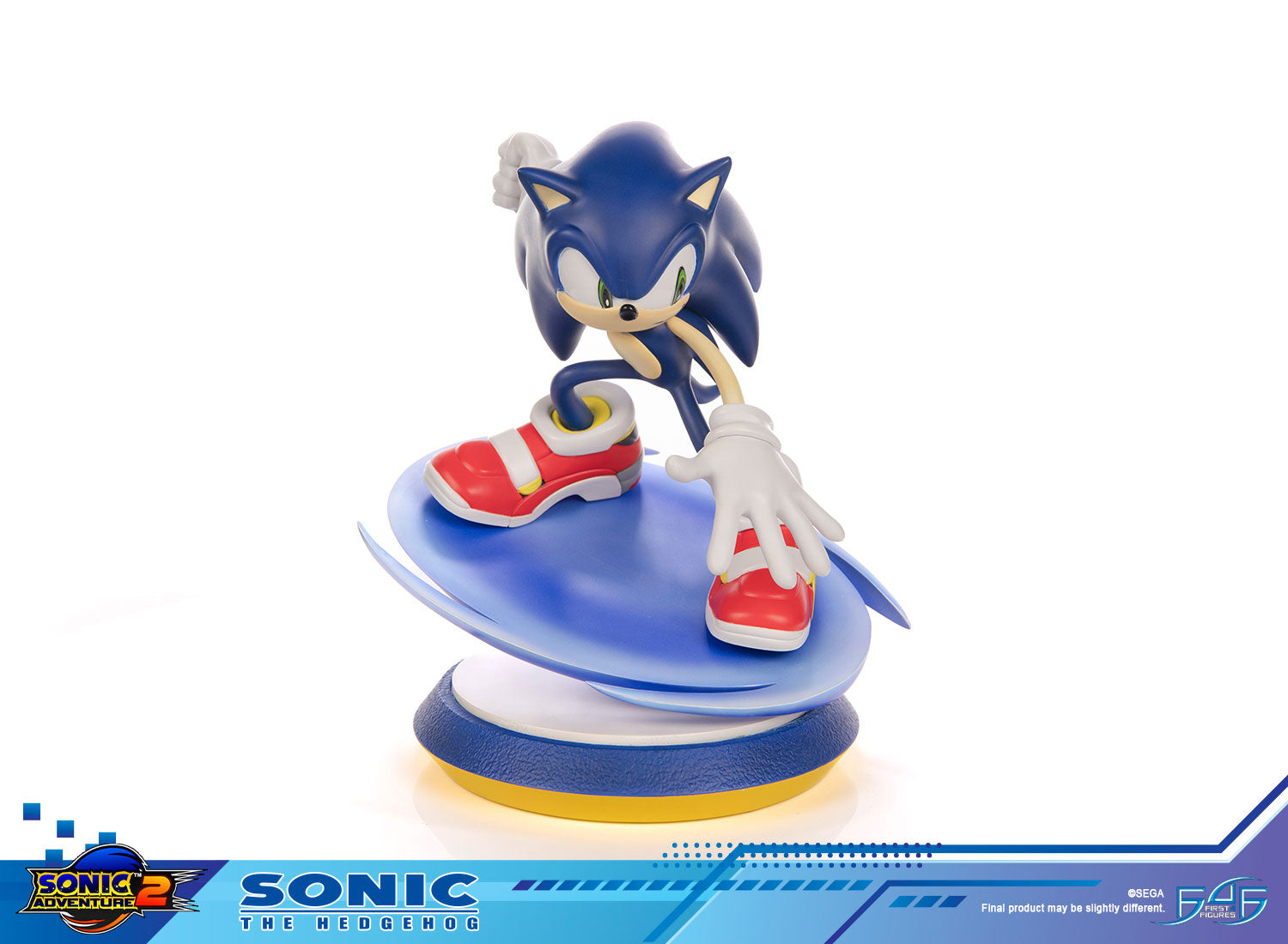 Sonic Adventure 2 - Sonic – First 4 Figures
