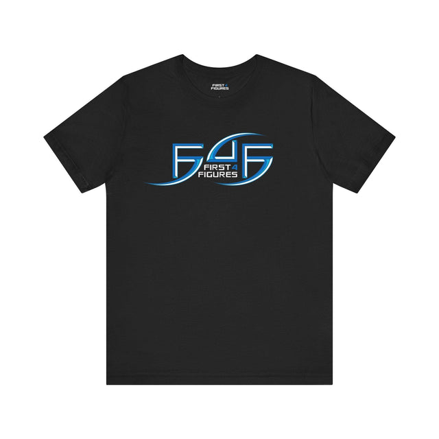 F4F classic logo Unisex T-Shirt - First4Figures