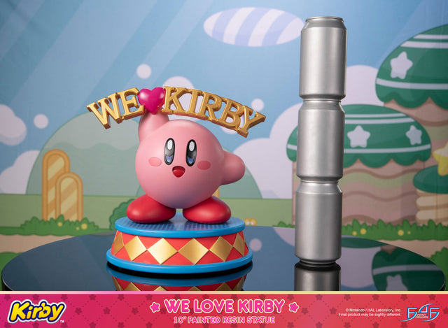 Kirby : We Love Kirby (Resin) (1d1dafe0-08f1-434f-977a-79d7a70fbb3f.jpg)