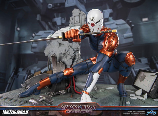 Metal Gear Solid - Cyborg Ninja (Gray Fox) (Exclusive Edition) (1e8c1bb5-9fca-4843-8a83-f6e3e749f0f3.jpg)
