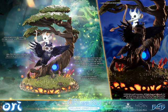 Ori and the Will of the Wisps - Ori and Ku Exclusive Combo Edition (1f192c0a-bf94-4852-9094-8c6ee2719be2.jpg)