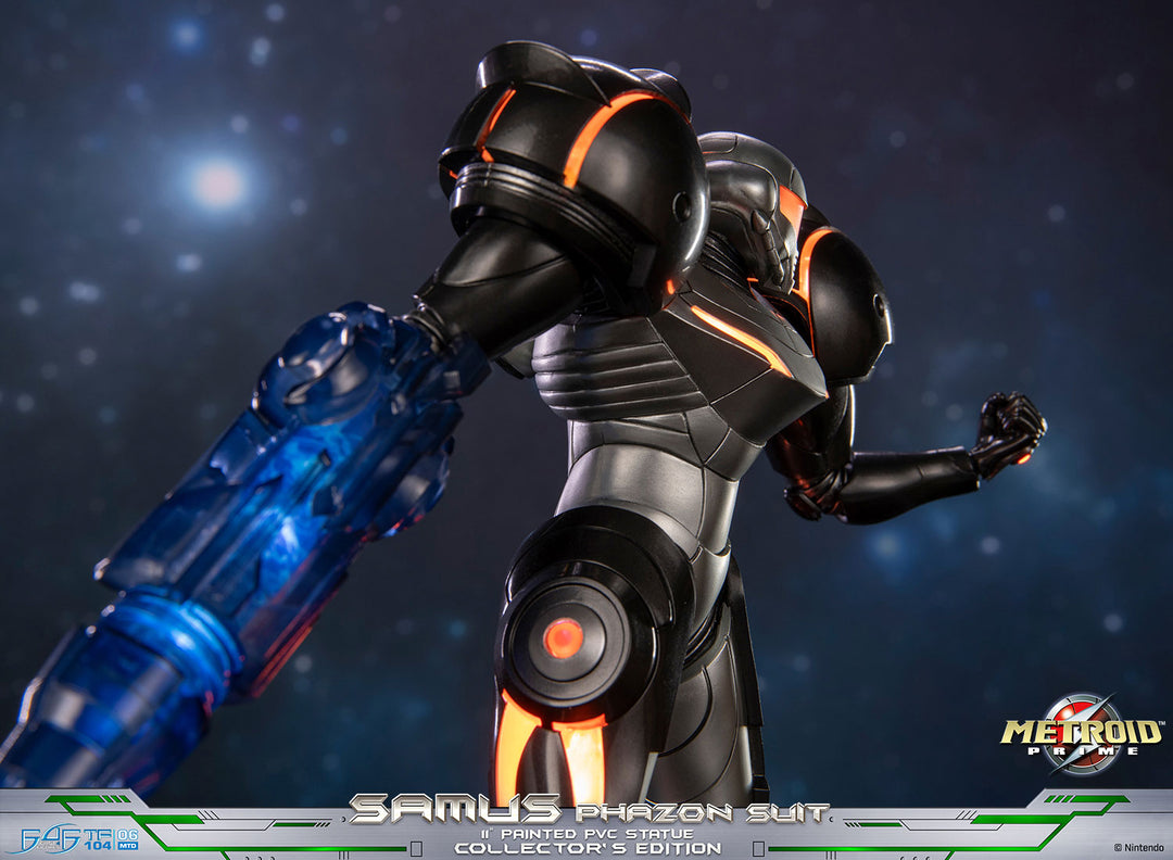 Phazon Metroid Prime™ - Samus Phazon Suit PVC (Collector’s Edition) – First 4 ...