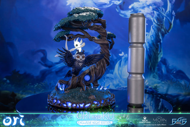 Ori and the Will of the Wisps - Ori and Ku Exclusive Edition (Night Variation)  (23110b46-3141-47fb-9678-cde7b6befcca.jpg)