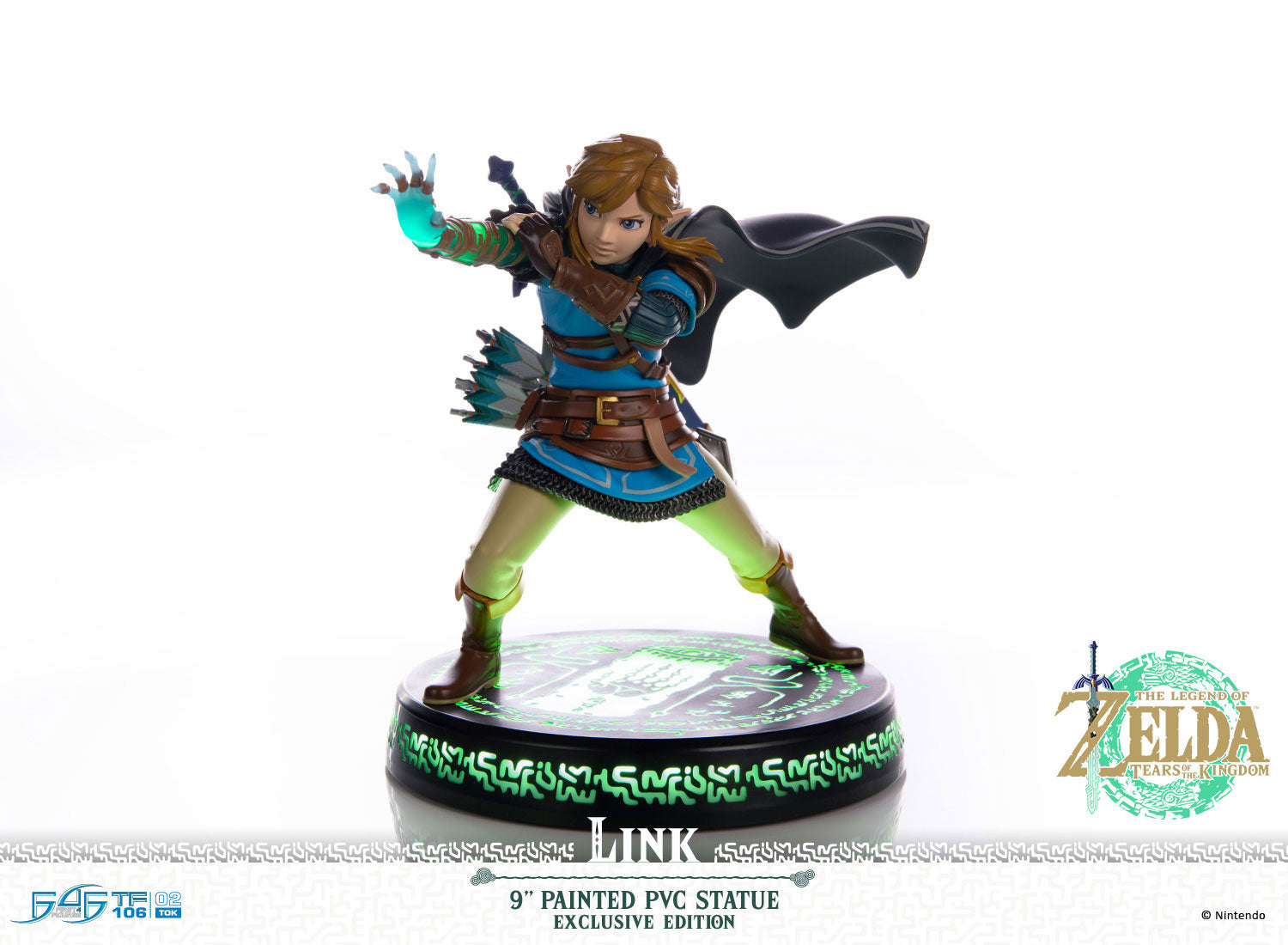 The Legend of Zelda™: Tears of the Kingdom - Link PVC (Exclusive
