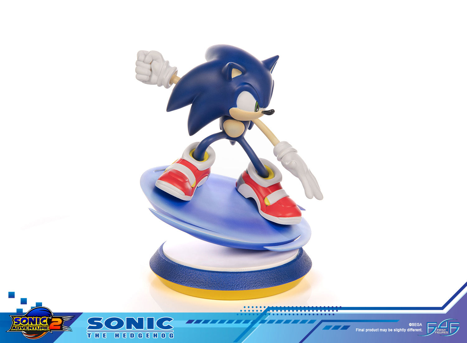 Sonic Adventure 2 - Sonic – First 4 Figures