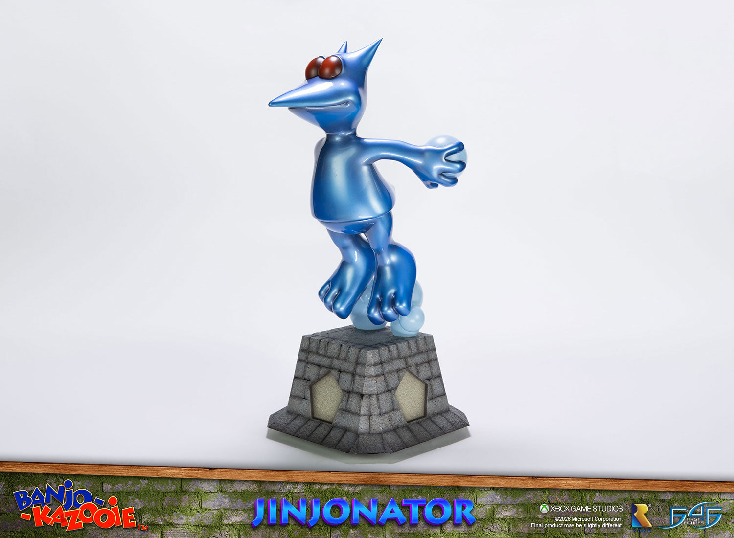 Banjo-Kazooie™ - Jinjonator – First 4 Figures
