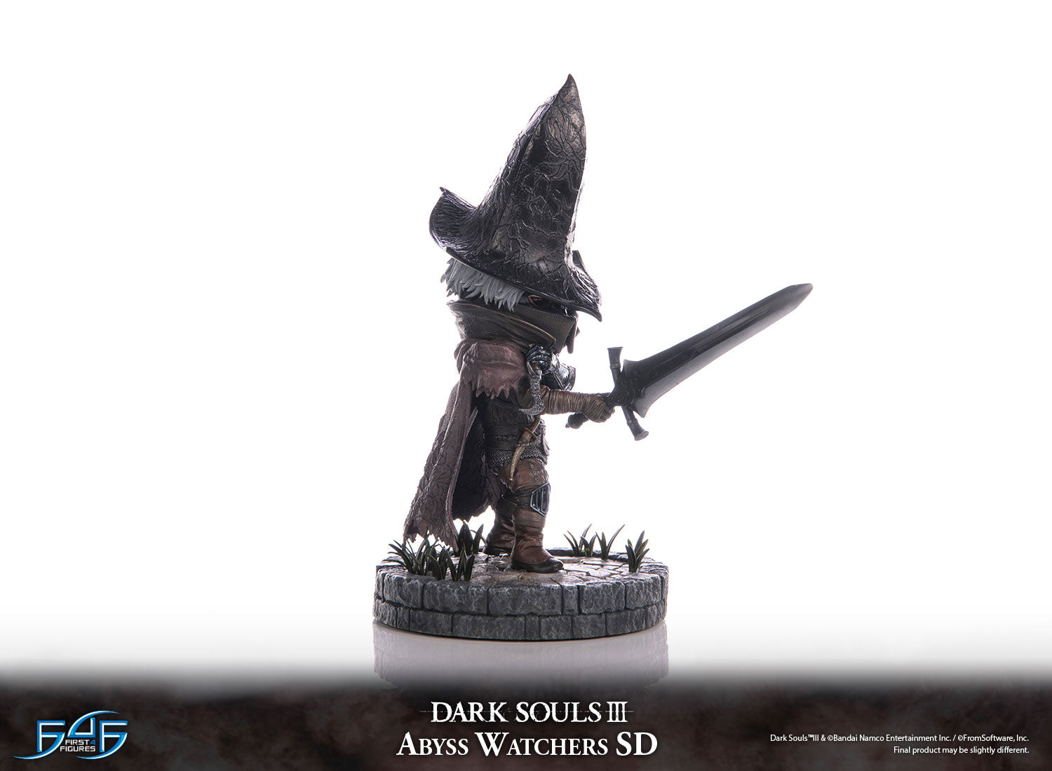Abyss Watchers SD – First 4 Figures