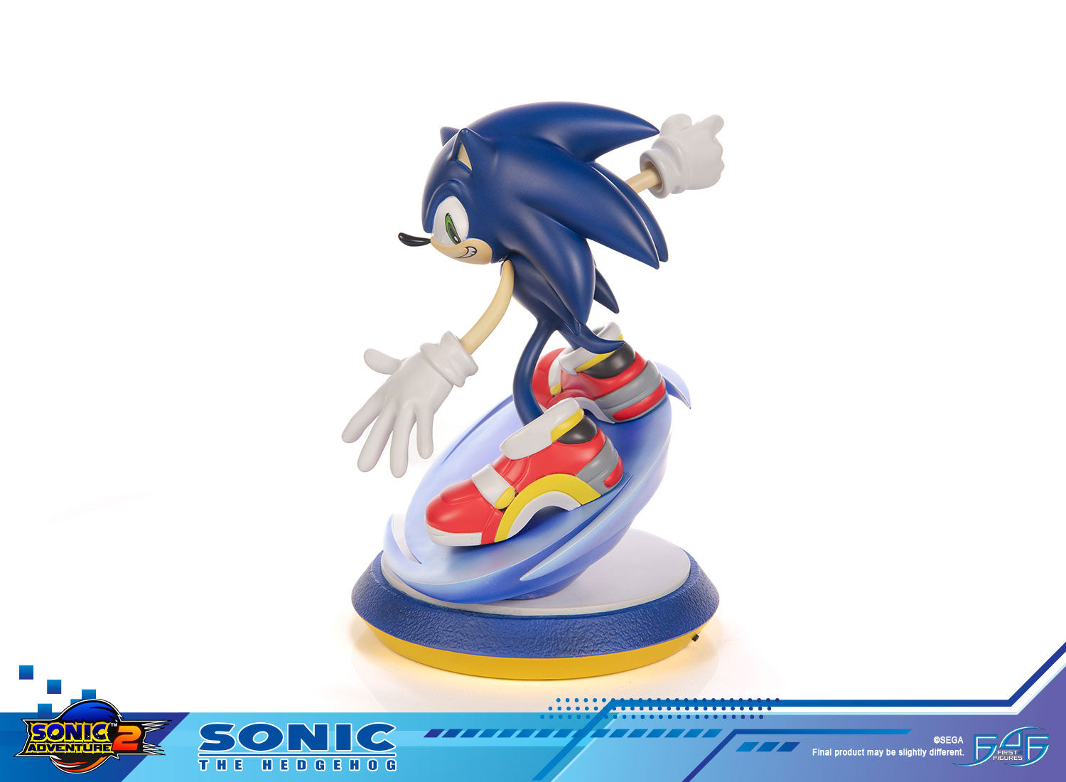 Sonic Adventure 2 - Sonic – First 4 Figures