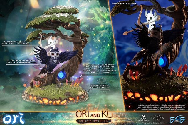 Ori and the Will of the Wisps - Ori and Ku Exclusive Edition (Day Variation) (26777f9c-b367-4652-8eec-b192ef795576.jpg)