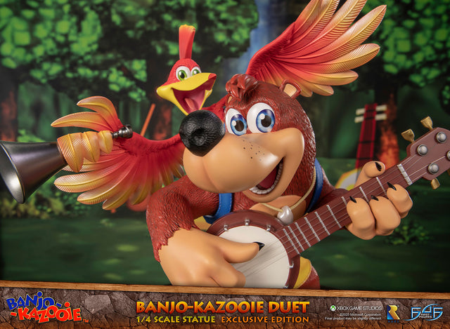 Banjo-Kazooie™ - Banjo-Kazooie Duet 1/4 (Exclusive Edition) (2ad5f00c-914a-48e1-b020-12145af7c64c.jpg)