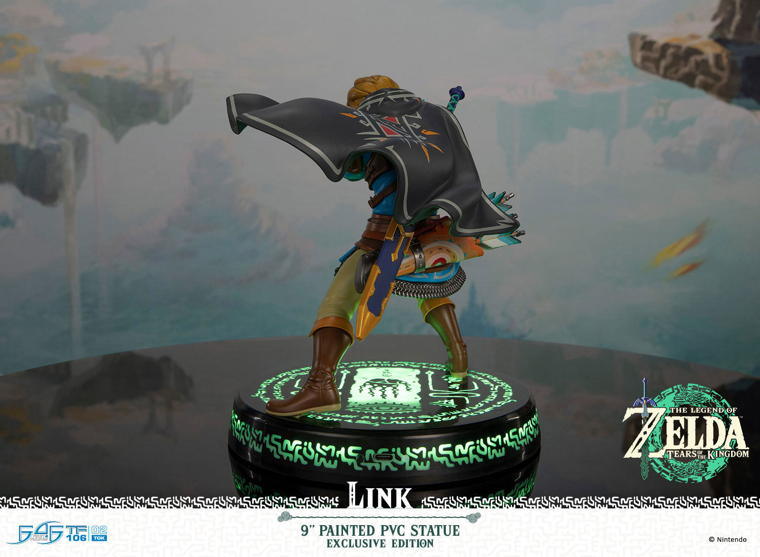 The Legend of Zelda™: Tears of the Kingdom - Link PVC (Exclusive