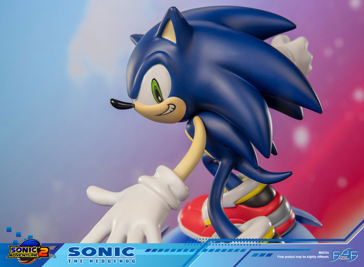 Sonic Adventure 2 - Sonic – First 4 Figures