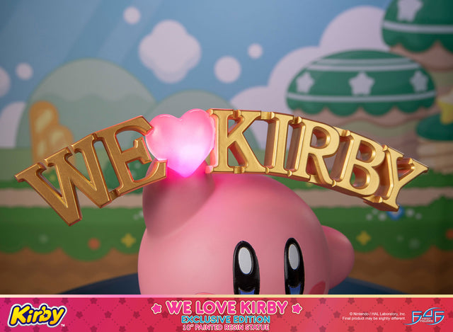 Kirby : We Love Kirby (Resin) - Exclusive Edition (331334f2-cb6f-4b93-a3f6-b0e51fa1e27d.jpg)