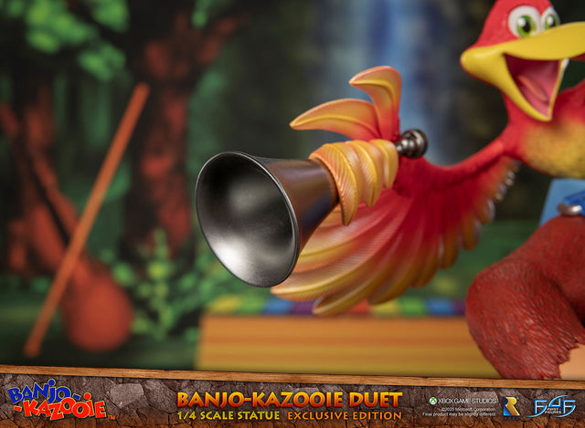 Banjo-Kazooie™ - Banjo-Kazooie Duet 1/4 (Exclusive Edition) (37d2bfc1-22d5-4d92-b893-69e9e4e1a756.jpg)