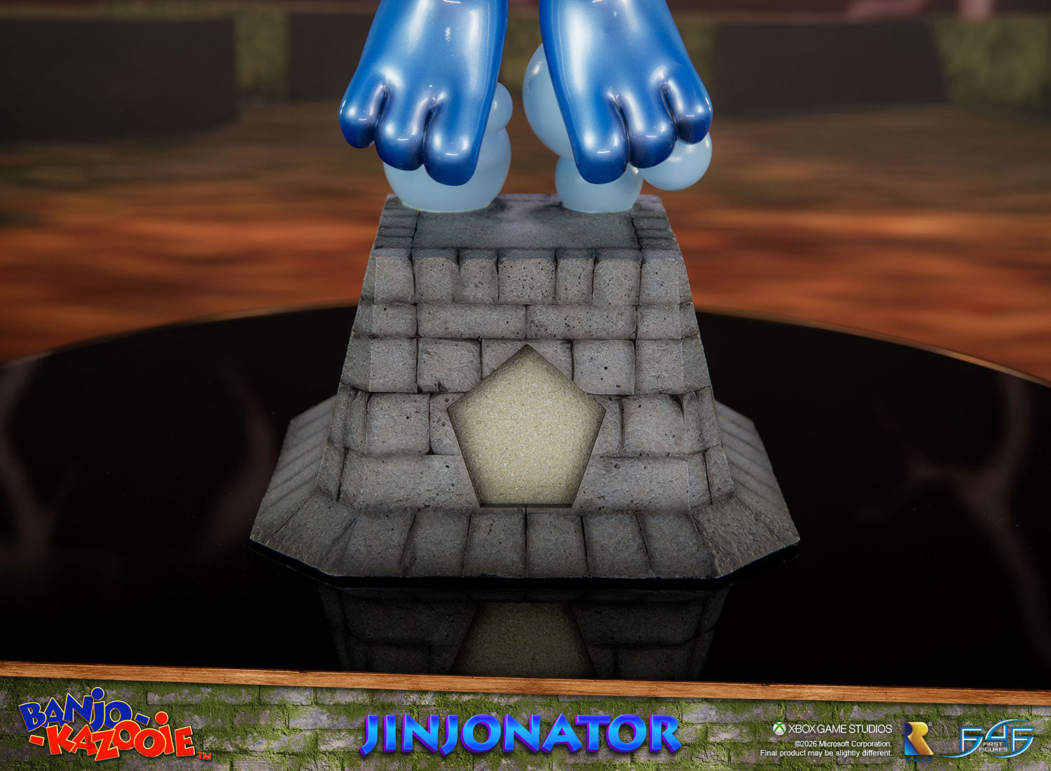 Banjo-Kazooie™ - Jinjonator – First 4 Figures
