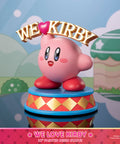 Kirby : We Love Kirby (Resin) (3c7be923-9e87-4516-92a7-26617ebb43dc.jpg)