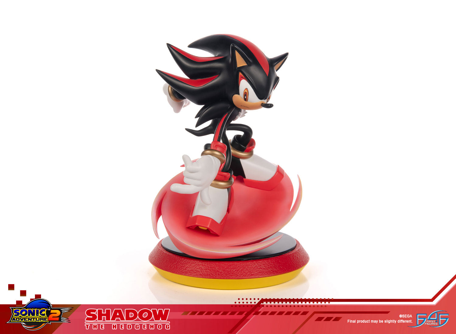 Sonic Adventure 2 - Shadow – First 4 Figures