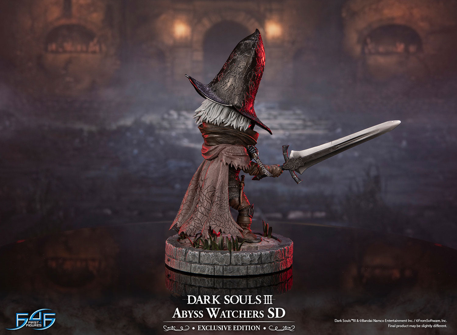 Abyss Watchers SD - Exclusive Edition – First 4 Figures